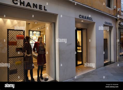 chanel venice store|gabrielle chanel venice.